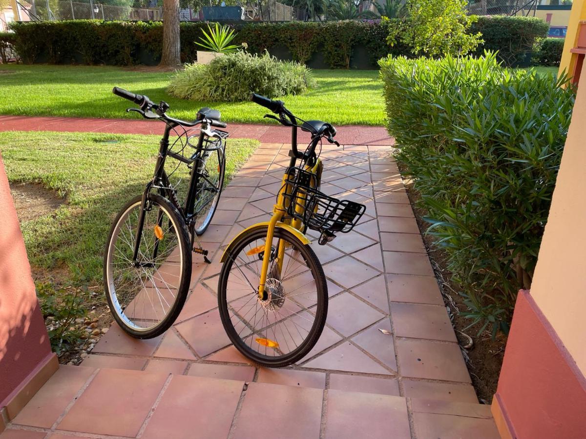 Golf, Kitesurf, Tennis, Paddle, Free Bicycles - Apartment Andalusia Isla Canela Esterno foto