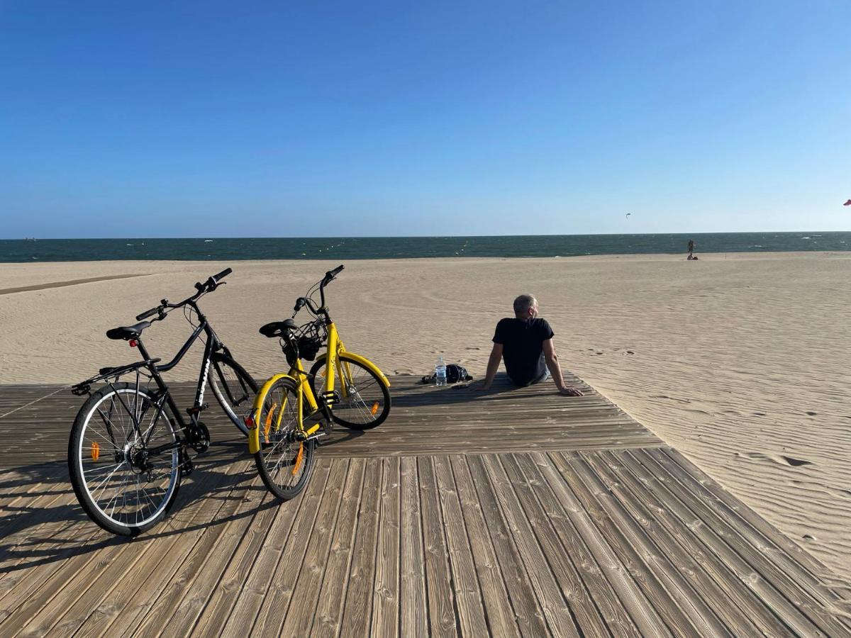 Golf, Kitesurf, Tennis, Paddle, Free Bicycles - Apartment Andalusia Isla Canela Esterno foto