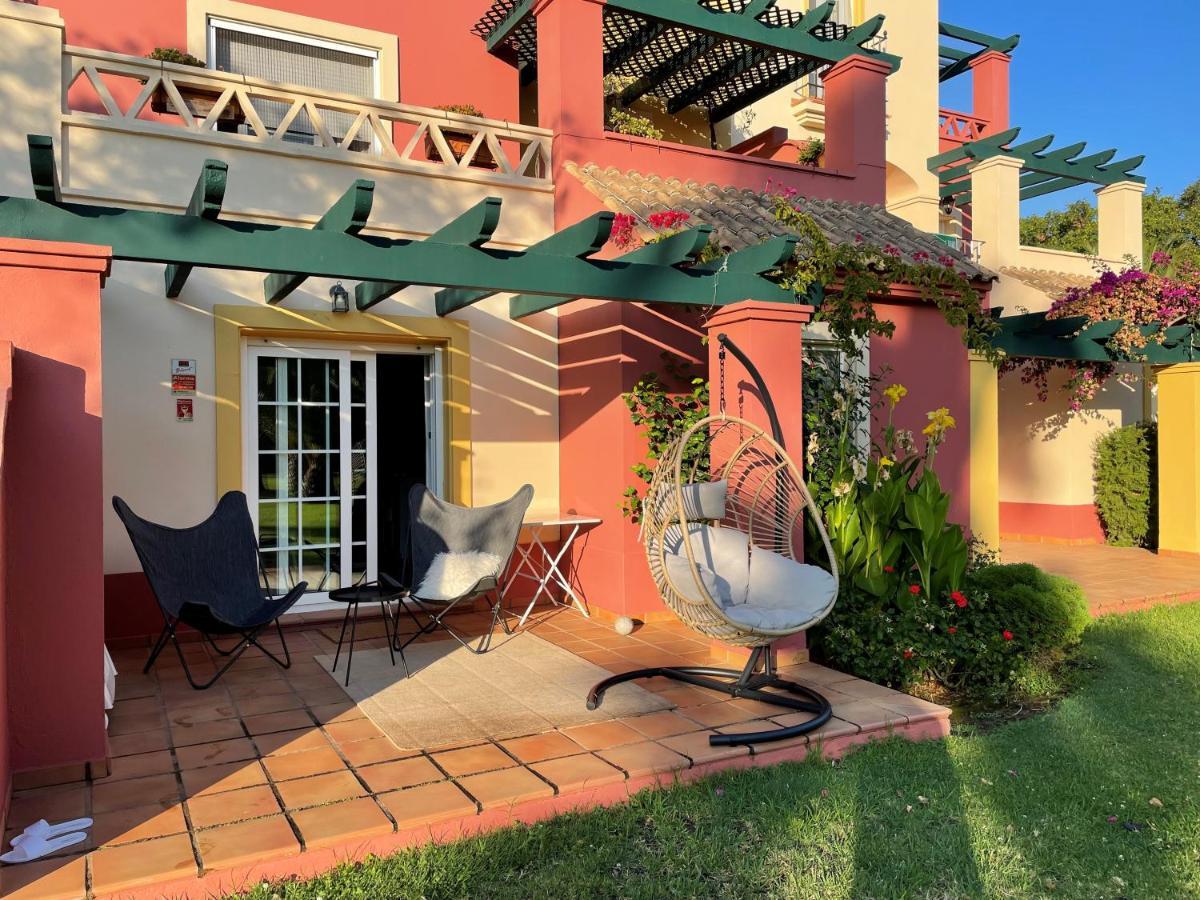 Golf, Kitesurf, Tennis, Paddle, Free Bicycles - Apartment Andalusia Isla Canela Esterno foto