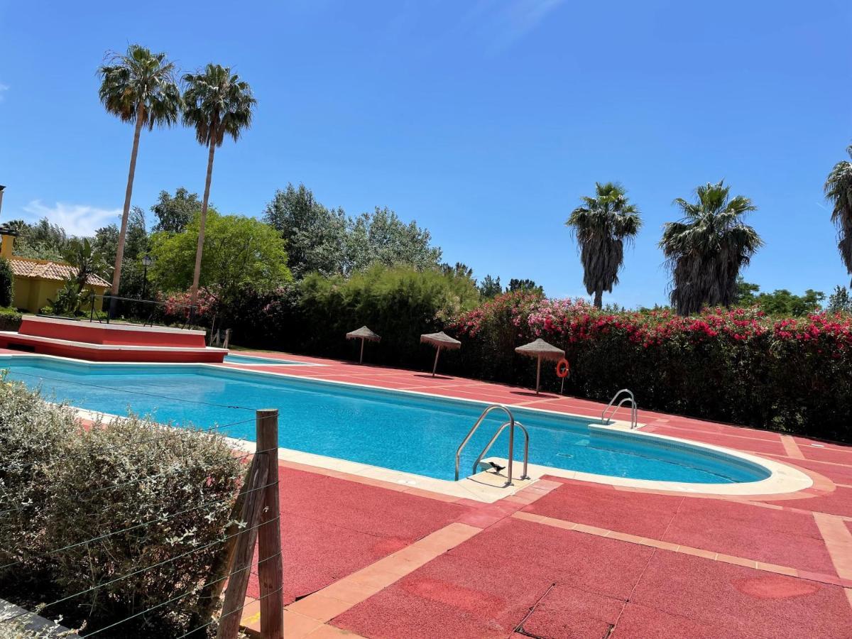 Golf, Kitesurf, Tennis, Paddle, Free Bicycles - Apartment Andalusia Isla Canela Esterno foto