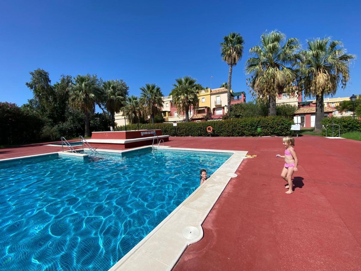 Golf, Kitesurf, Tennis, Paddle, Free Bicycles - Apartment Andalusia Isla Canela Esterno foto