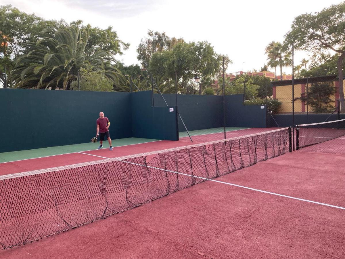 Golf, Kitesurf, Tennis, Paddle, Free Bicycles - Apartment Andalusia Isla Canela Esterno foto