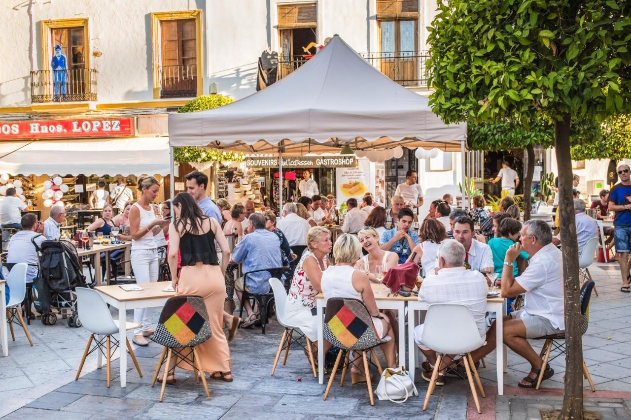 Golf, Kitesurf, Tennis, Paddle, Free Bicycles - Apartment Andalusia Isla Canela Esterno foto